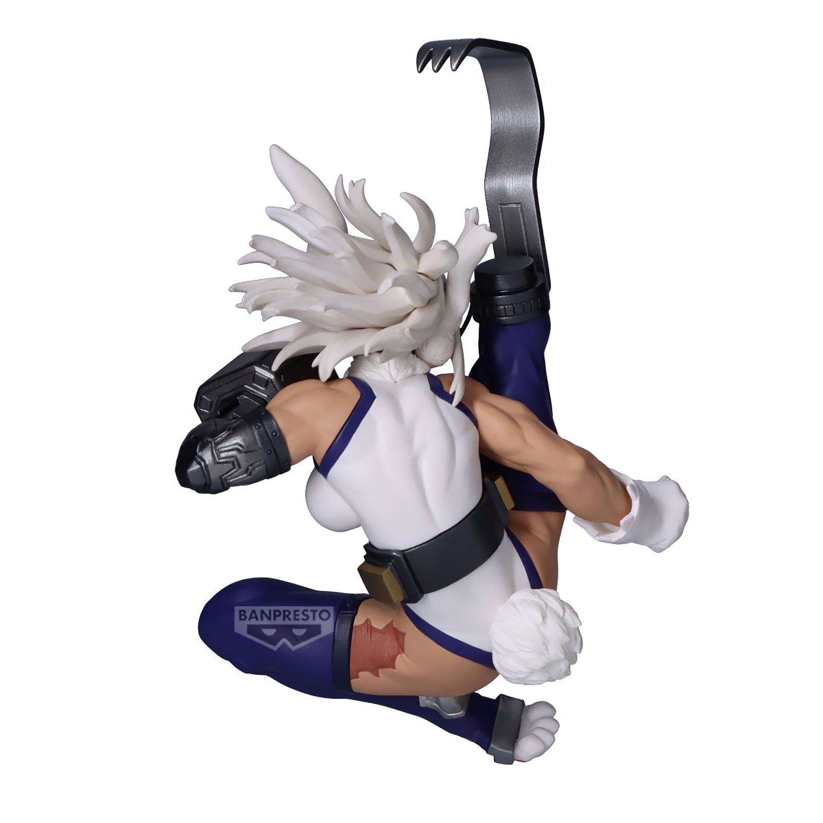 Imagen del producto My Hero Academia - Mirko The Amazing Heroes Plus Figura