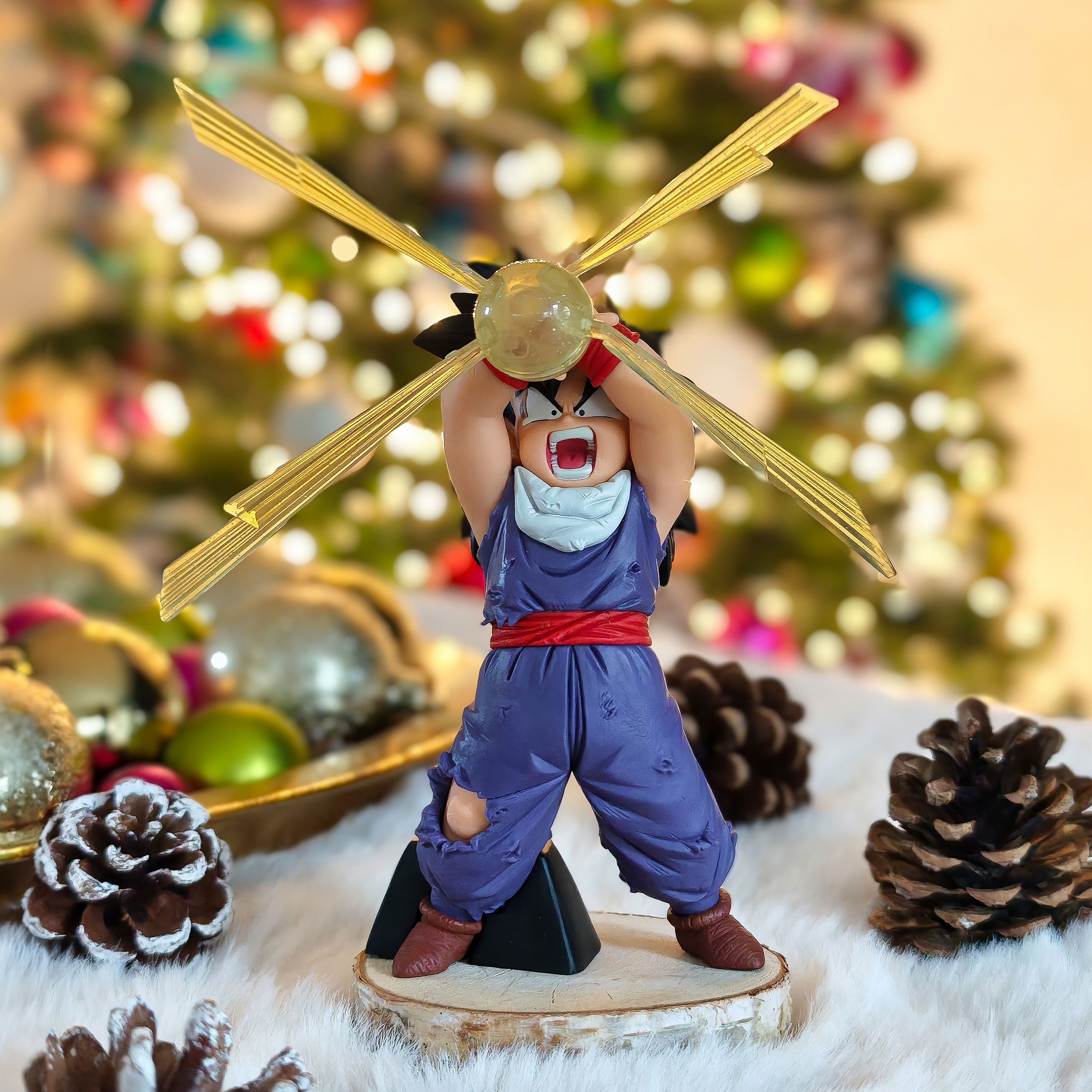 Product image Dragon Ball Z - Son Gohan GxMateria Figure