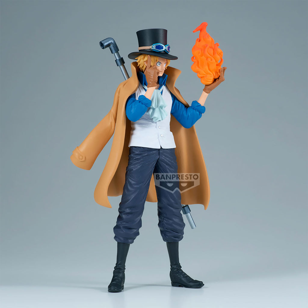 Imagen del producto One Piece - Sabo King of Artist Figura