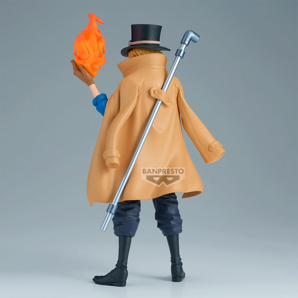 Imagen del producto One Piece - Sabo King of Artist Figura