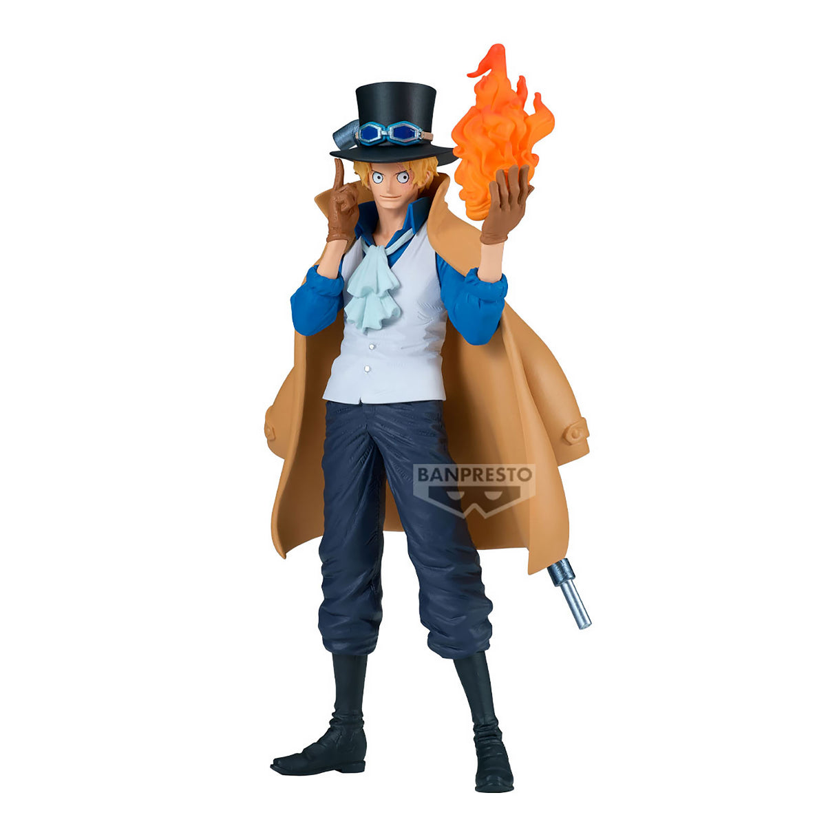 Imagen del producto One Piece - Sabo King of Artist Figura