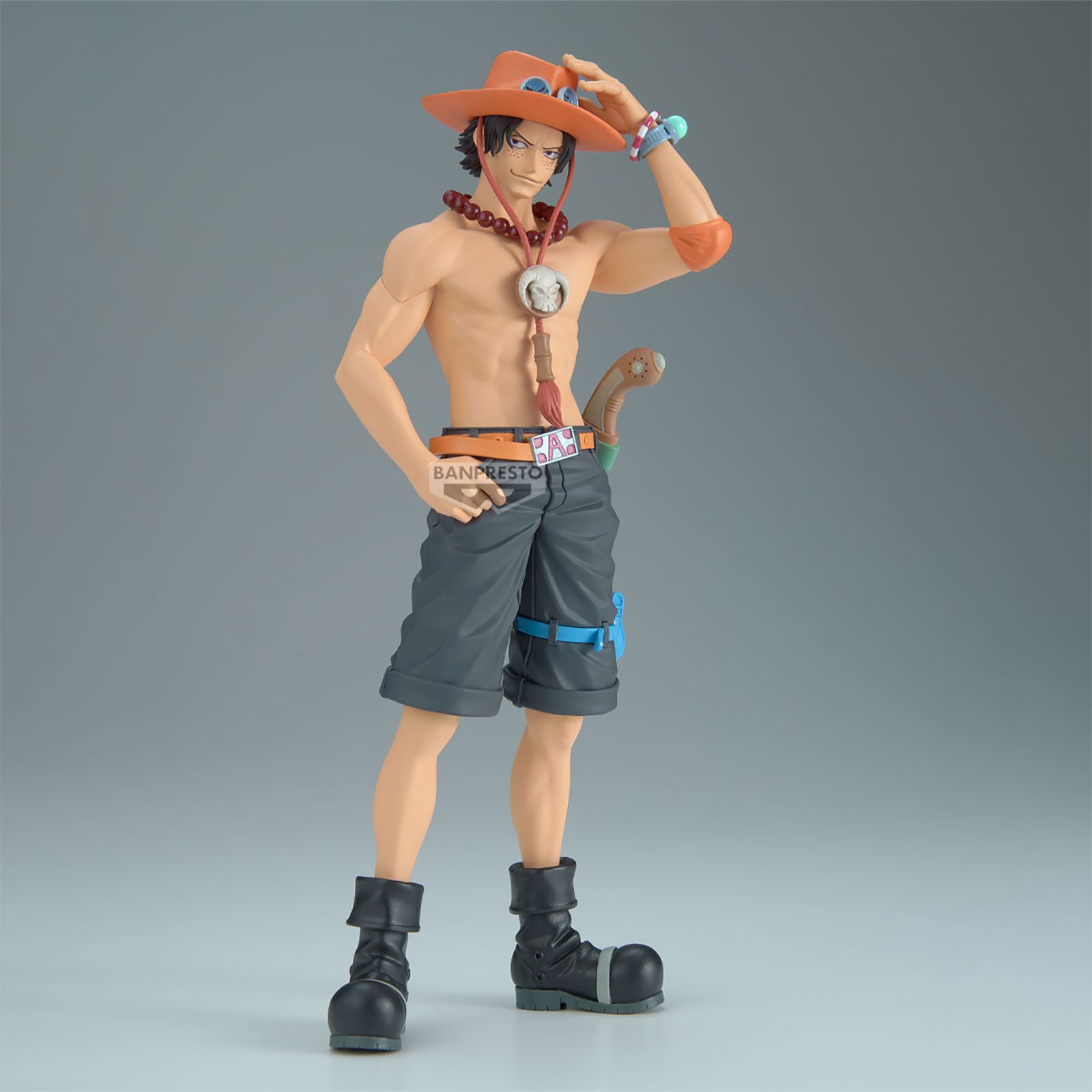 Imagen del producto One Piece - Figura Portgas D. Ace Grandline Series Special