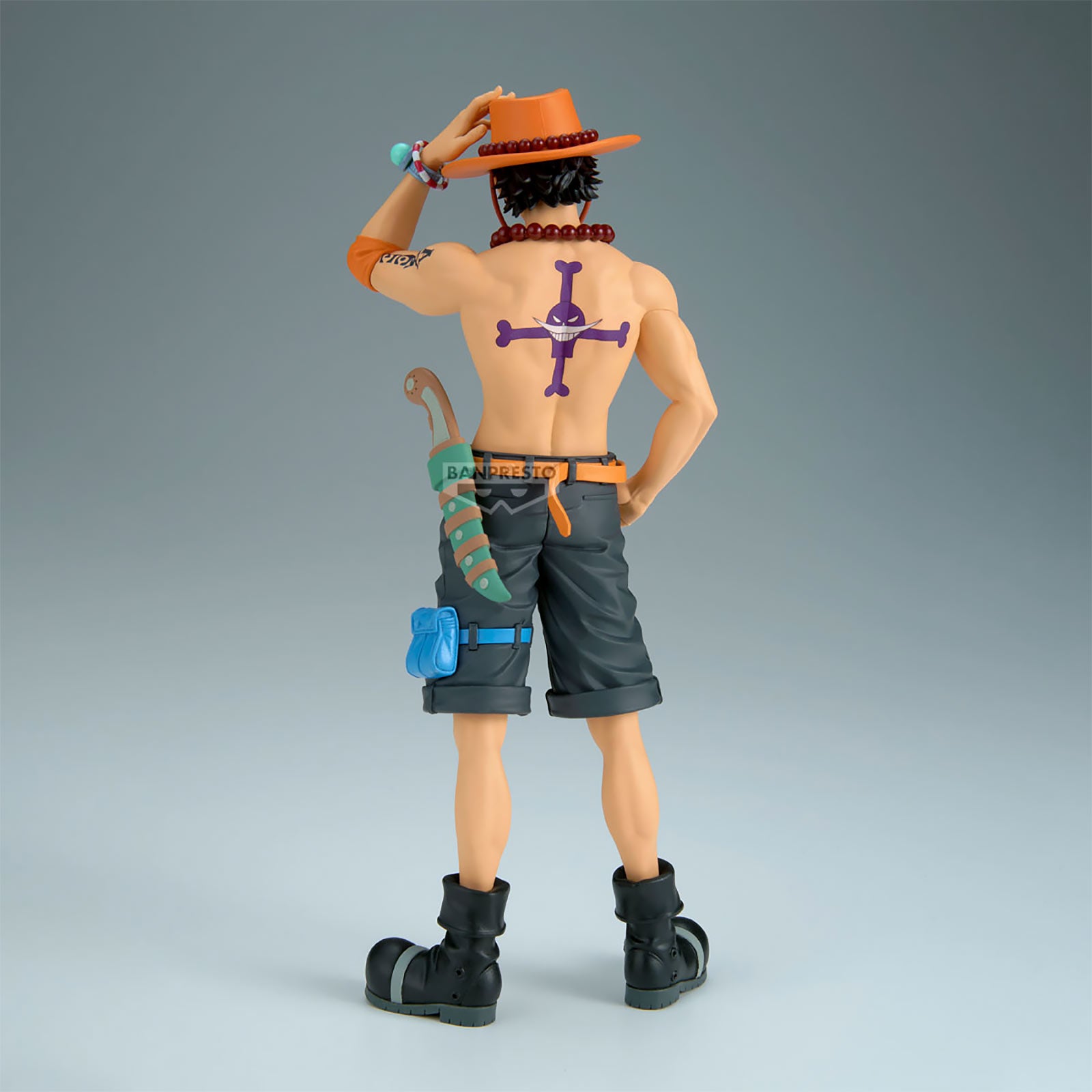 Imagen del producto One Piece - Figura Portgas D. Ace Grandline Series Special