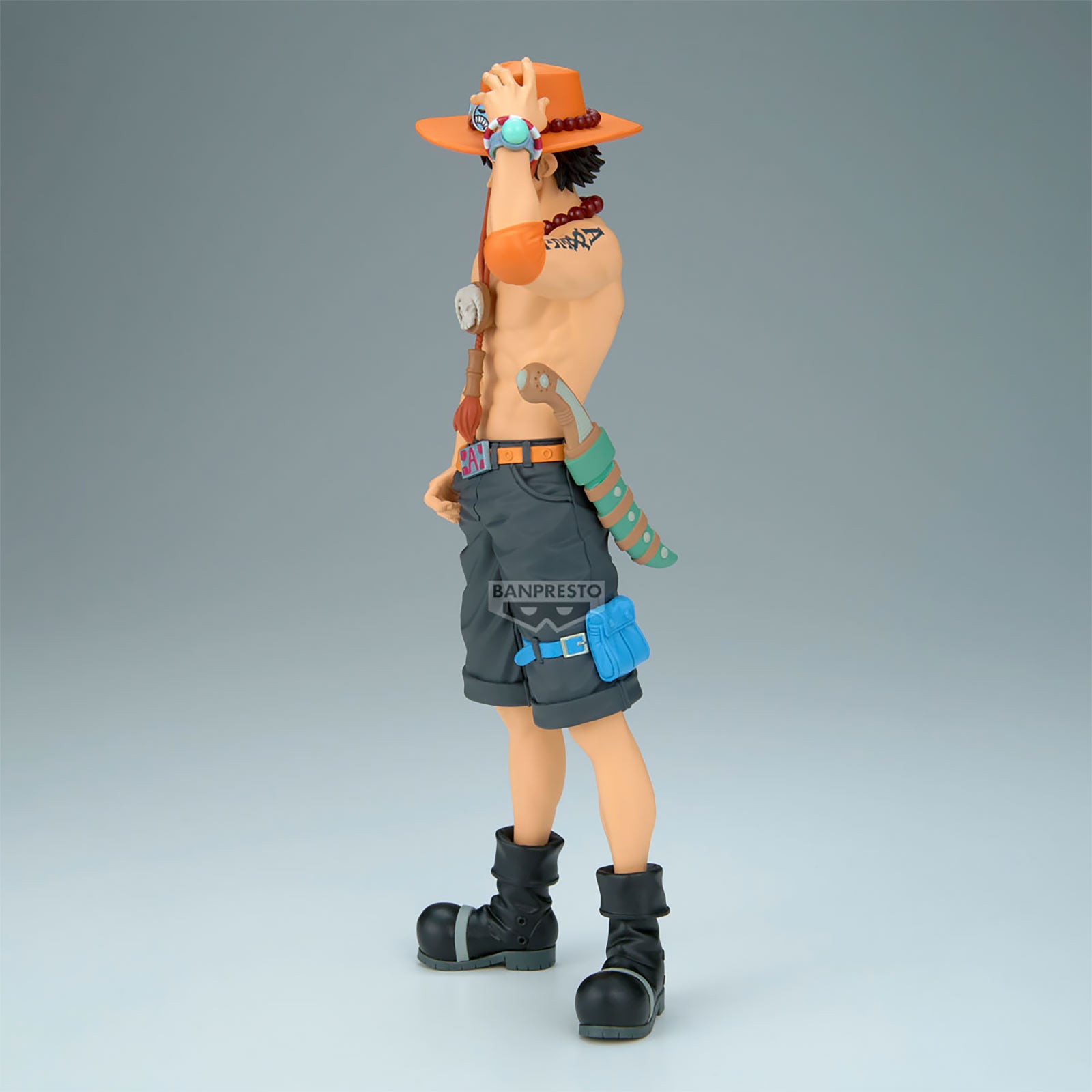 Imagen del producto One Piece - Figura Portgas D. Ace Grandline Series Special