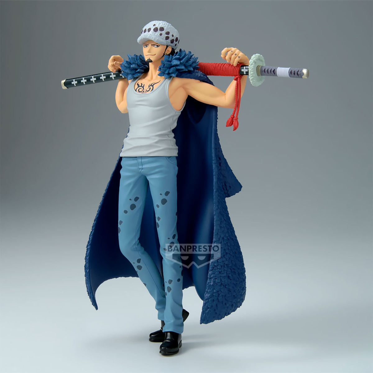 Imagen del producto One Piece - Figura Trafalgar Law Grandline Series Special