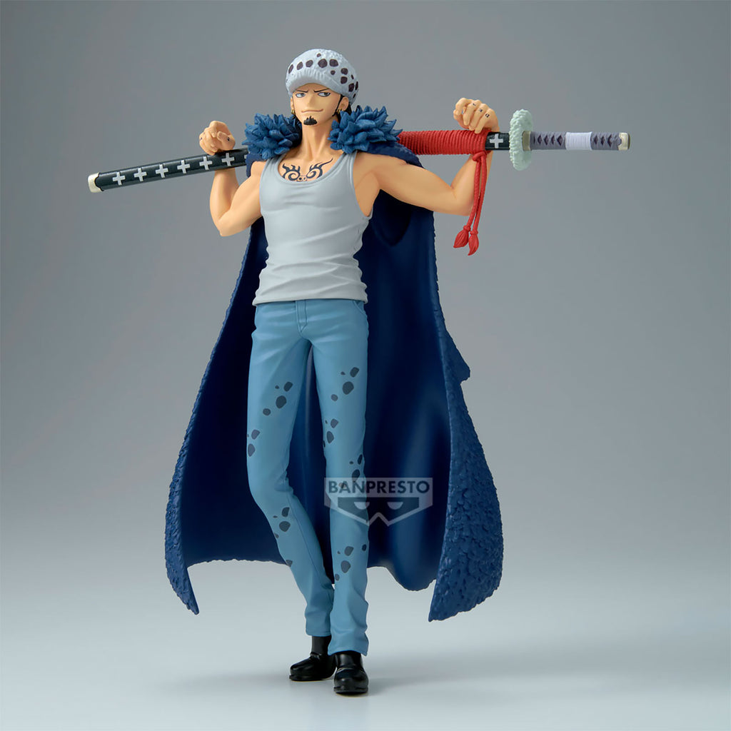 Imagen del producto One Piece - Figura Trafalgar Law Grandline Series Special