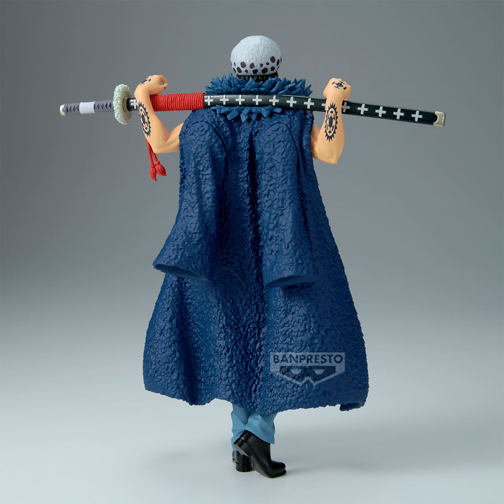 Imagen del producto One Piece - Figura Trafalgar Law Grandline Series Special