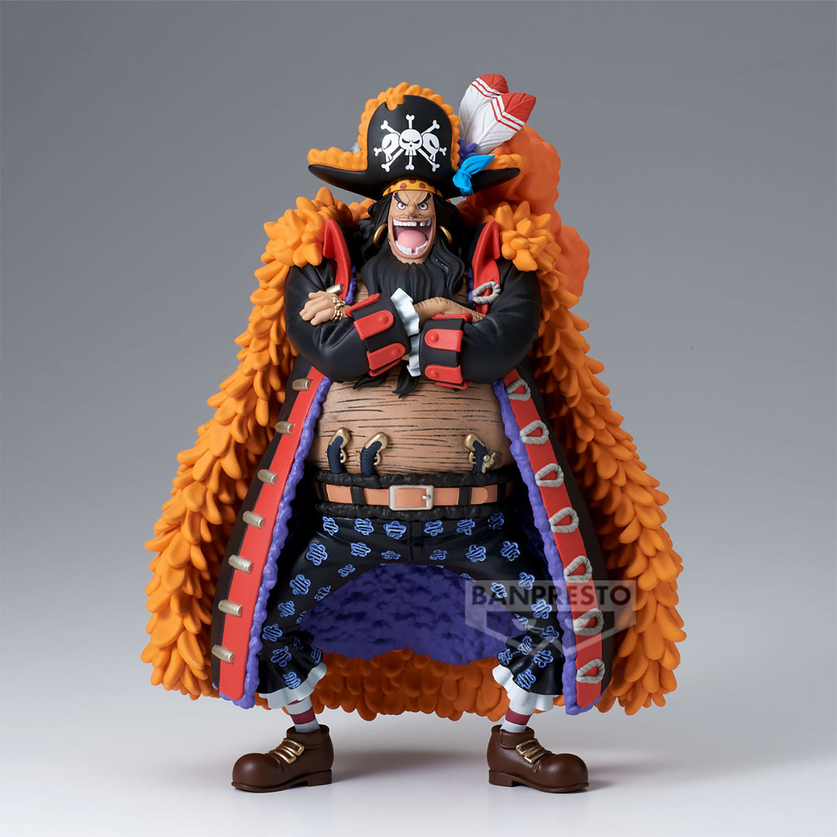 Imagen del producto One Piece - Figura Marshall D. Teach Grandline Series Special