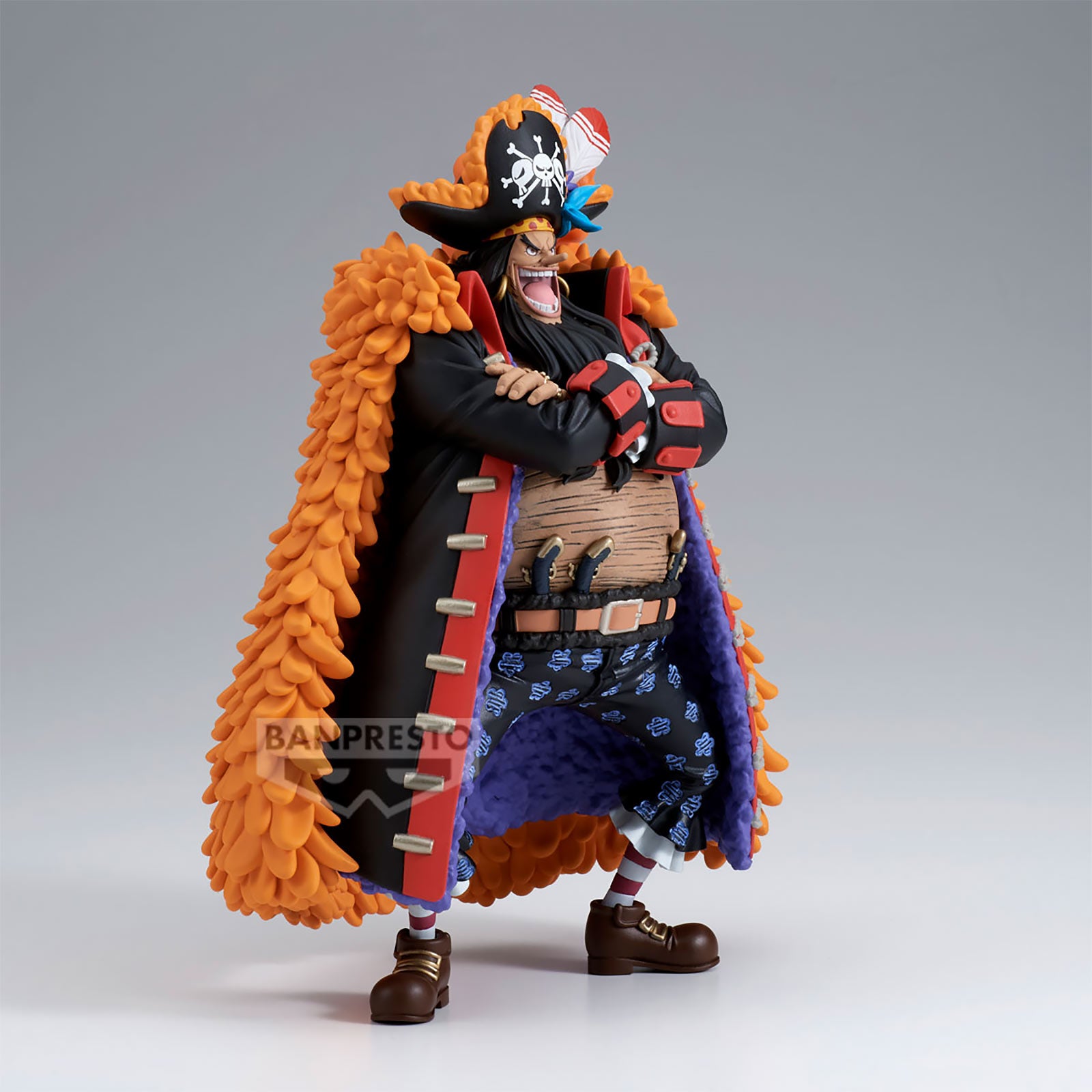 Imagen del producto One Piece - Figura Marshall D. Teach Grandline Series Special