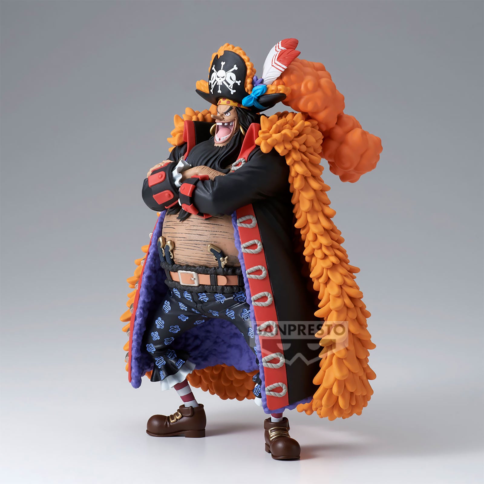 Imagen del producto One Piece - Figura Marshall D. Teach Grandline Series Special