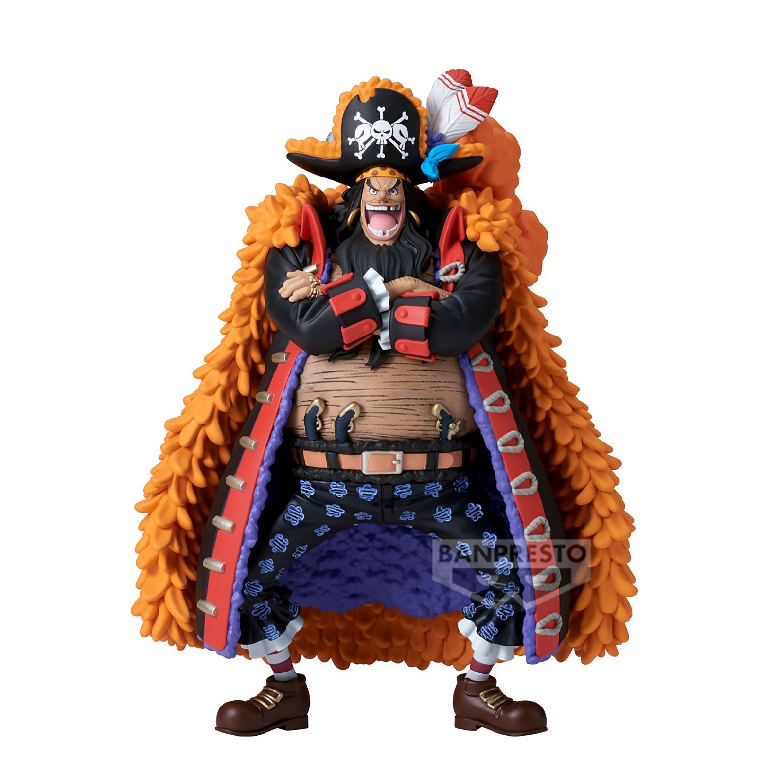 Imagen del producto One Piece - Figura Marshall D. Teach Grandline Series Special