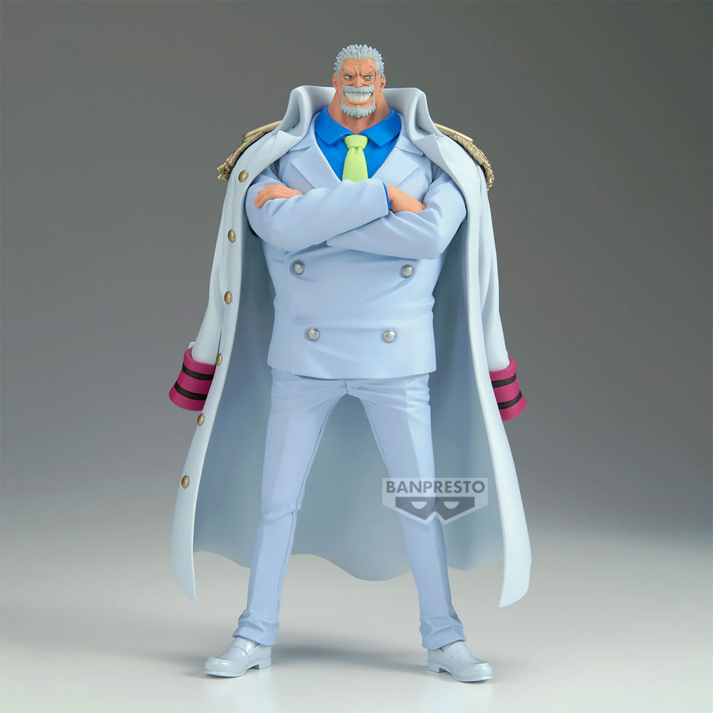 Imagen del producto One Piece - Figura Monkey D. Garp Grandline Series Special