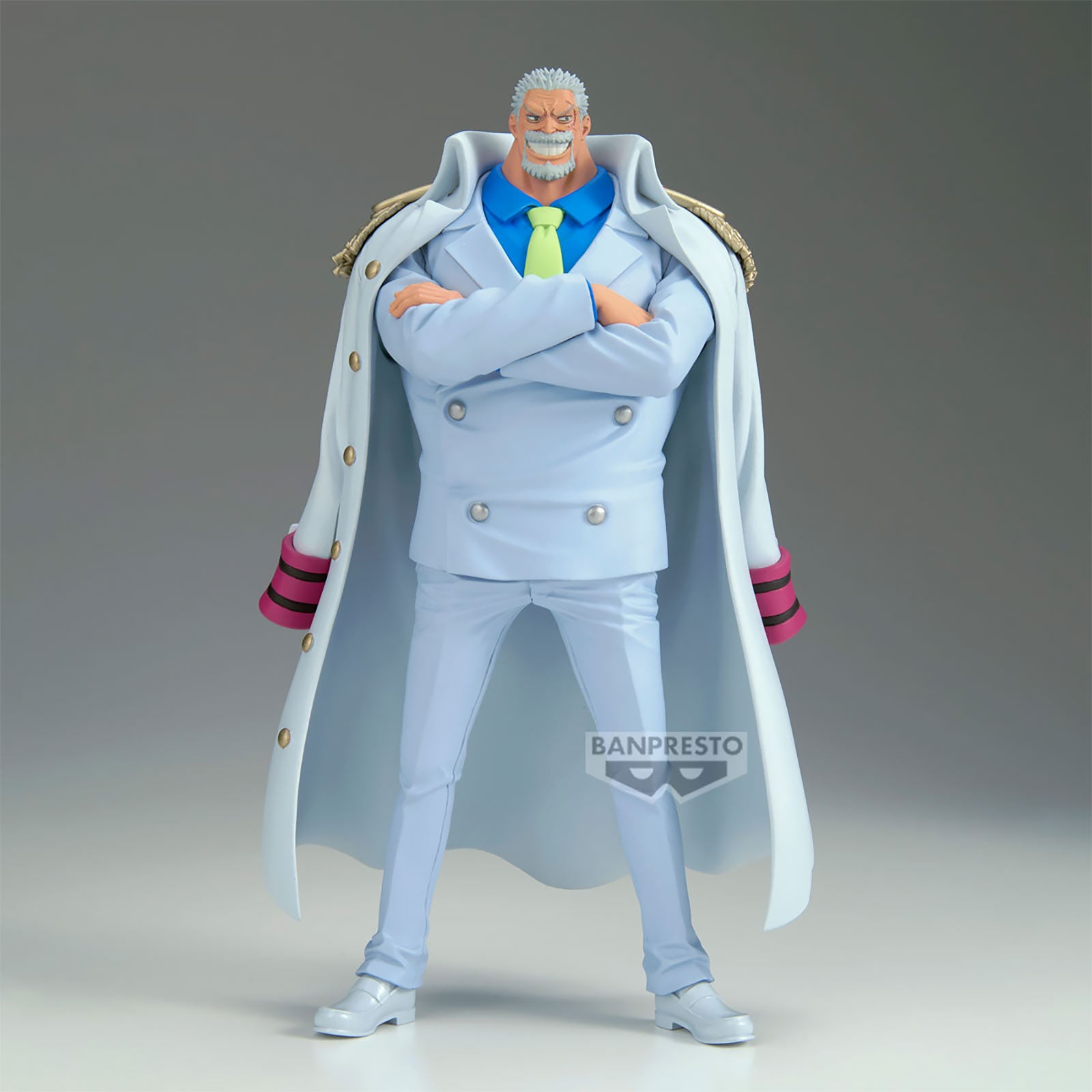 Imagen del producto One Piece - Figura Monkey D. Garp Grandline Series Special