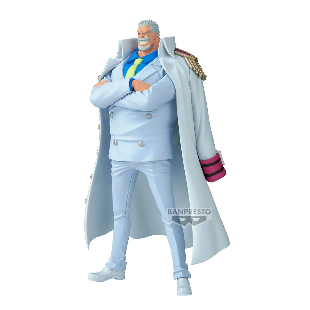 Imagen del producto One Piece - Figura Monkey D. Garp Grandline Series Special