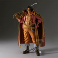 Imagen del producto One Piece - Figura Premium Gol D. Roger The Brush Version