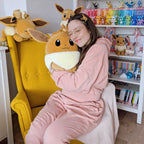 Imagen del producto Figura de Peluche Evoli Squishmallows - Pokémon