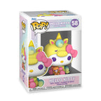 Imagen del producto Sanrio - Figura Funko Pop Hello Kitty Unicornio