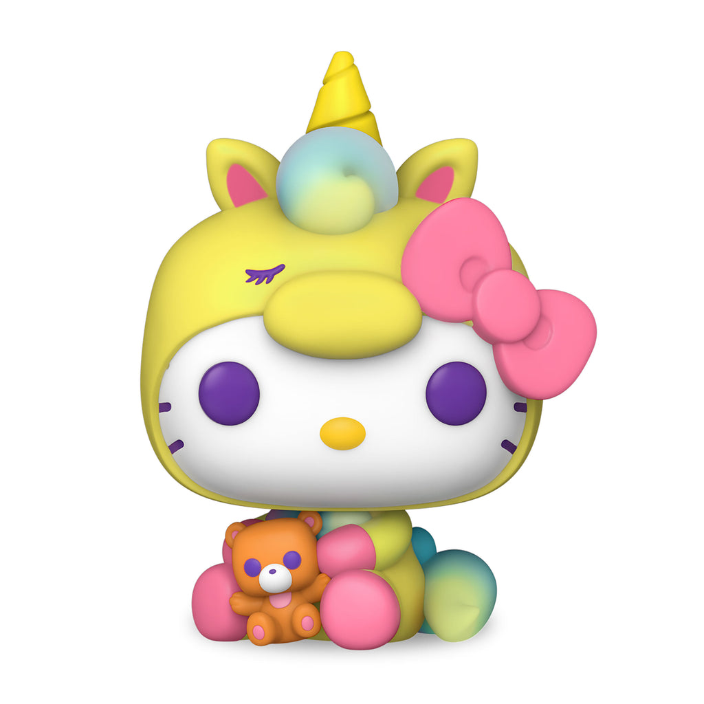 Imagen del producto Sanrio - Figura Funko Pop Hello Kitty Unicornio