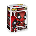 Imagen del producto Deadpool con espadas - Figura Funko Pop con cabeza oscilante