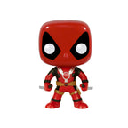 Imagen del producto Deadpool con espadas - Figura Funko Pop con cabeza oscilante