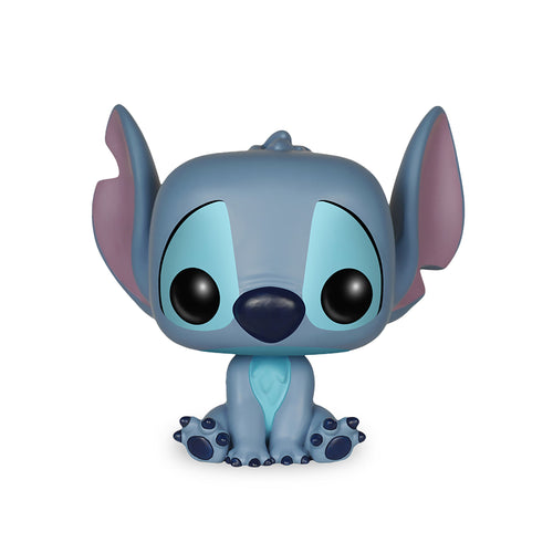 Imagen del producto Figura Funko Pop de Stitch Sentado - Lilo & Stitch