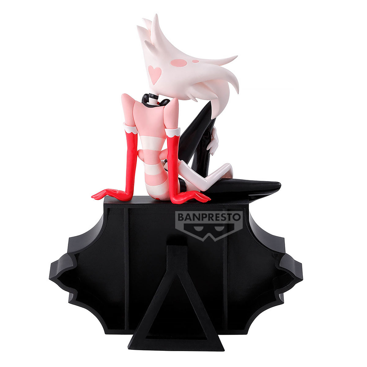 Imagen del producto Hazbin Hotel - Figura Angel Dust Monitor Top Versión A