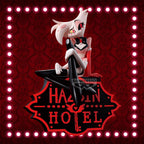 Imagen del producto Hazbin Hotel - Figura Angel Dust Monitor Top Versión A