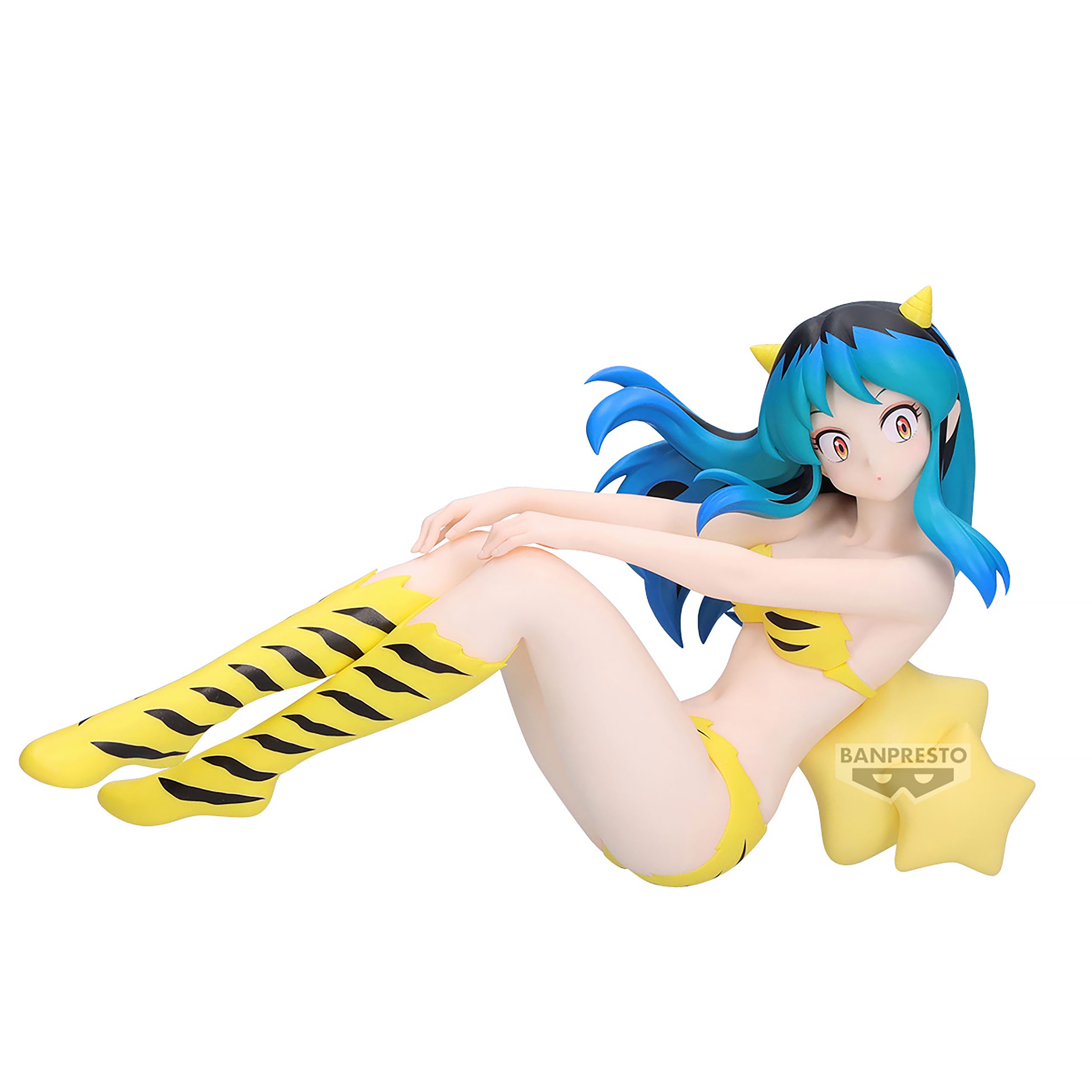 Imagen del producto Urusei Yatsura - Figura Lum Invader Relax Time