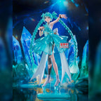Imagen del producto Hatsune Miku - Figura Emerald Rem Clearluxe