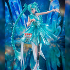 Imagen del producto Hatsune Miku - Figura Emerald Rem Clearluxe