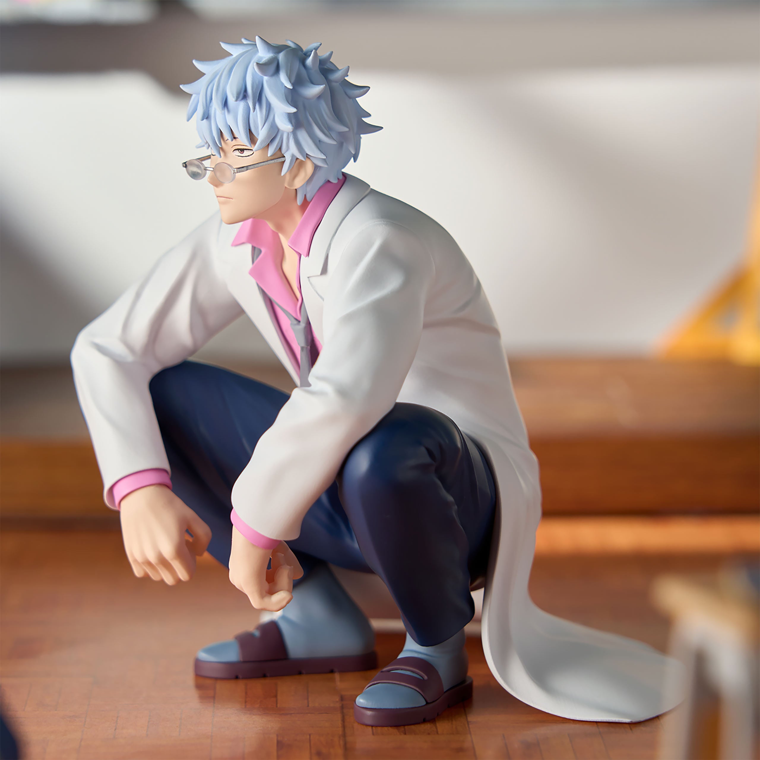 Product image Gin Tama - Ginpachi Sakata Figure