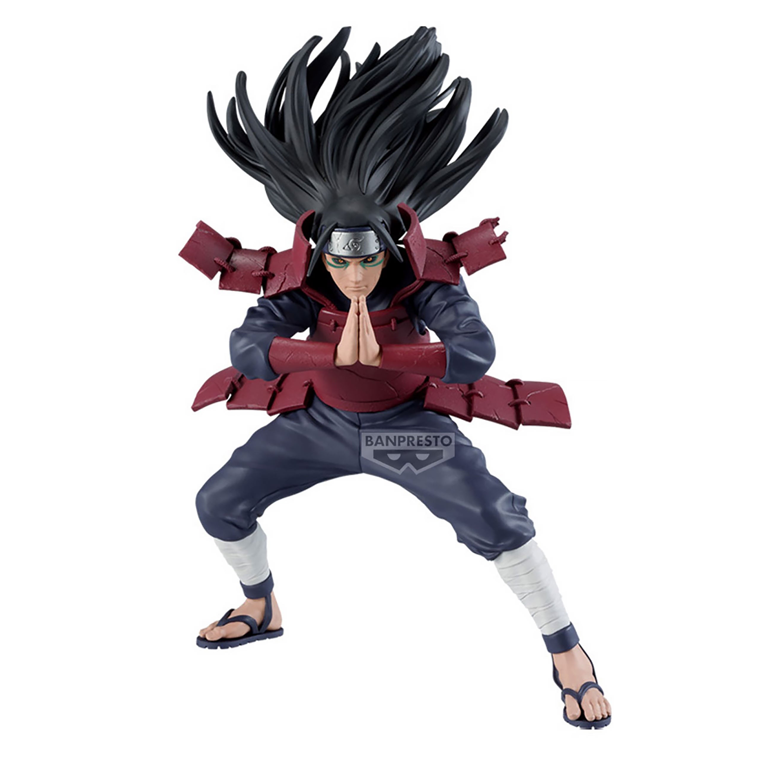 Imagen del producto Naruto Shippuden - Figura Hashirama Senju Vibration Stars