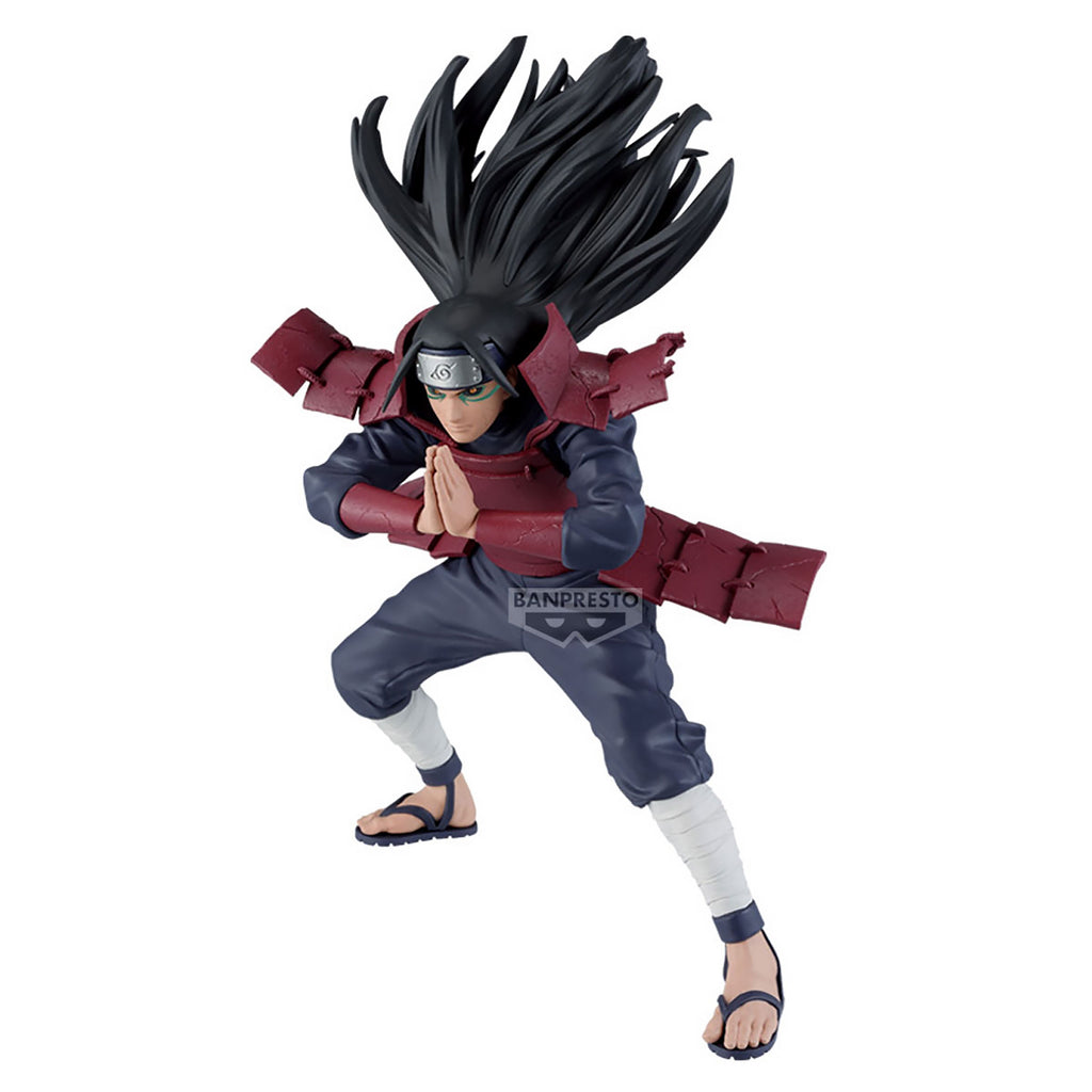 Imagen del producto Naruto Shippuden - Figura Hashirama Senju Vibration Stars