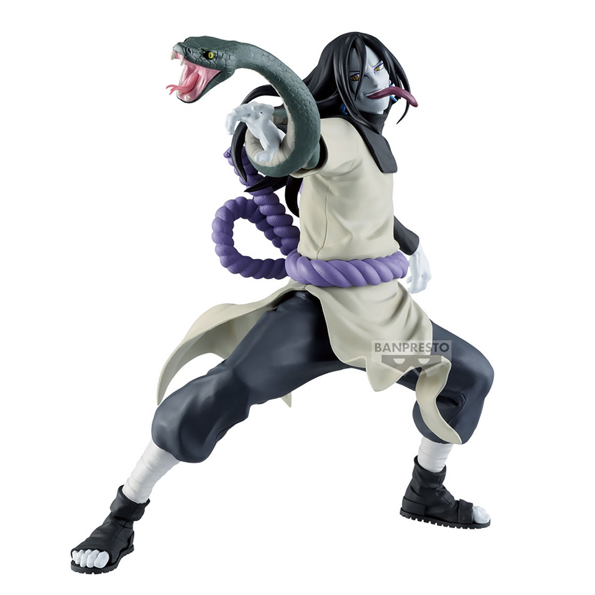 Imagen del producto Naruto Shippuden - Figura Orochimaru Vibration Stars