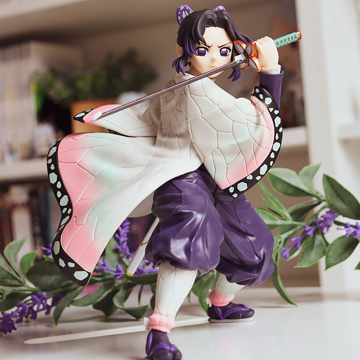 Imagen del producto Demon Slayer - Figura Maximatic de Shinobu Kocho
