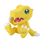 Imagen del producto Digimon Adventure - Figura Agumon Sofvimates