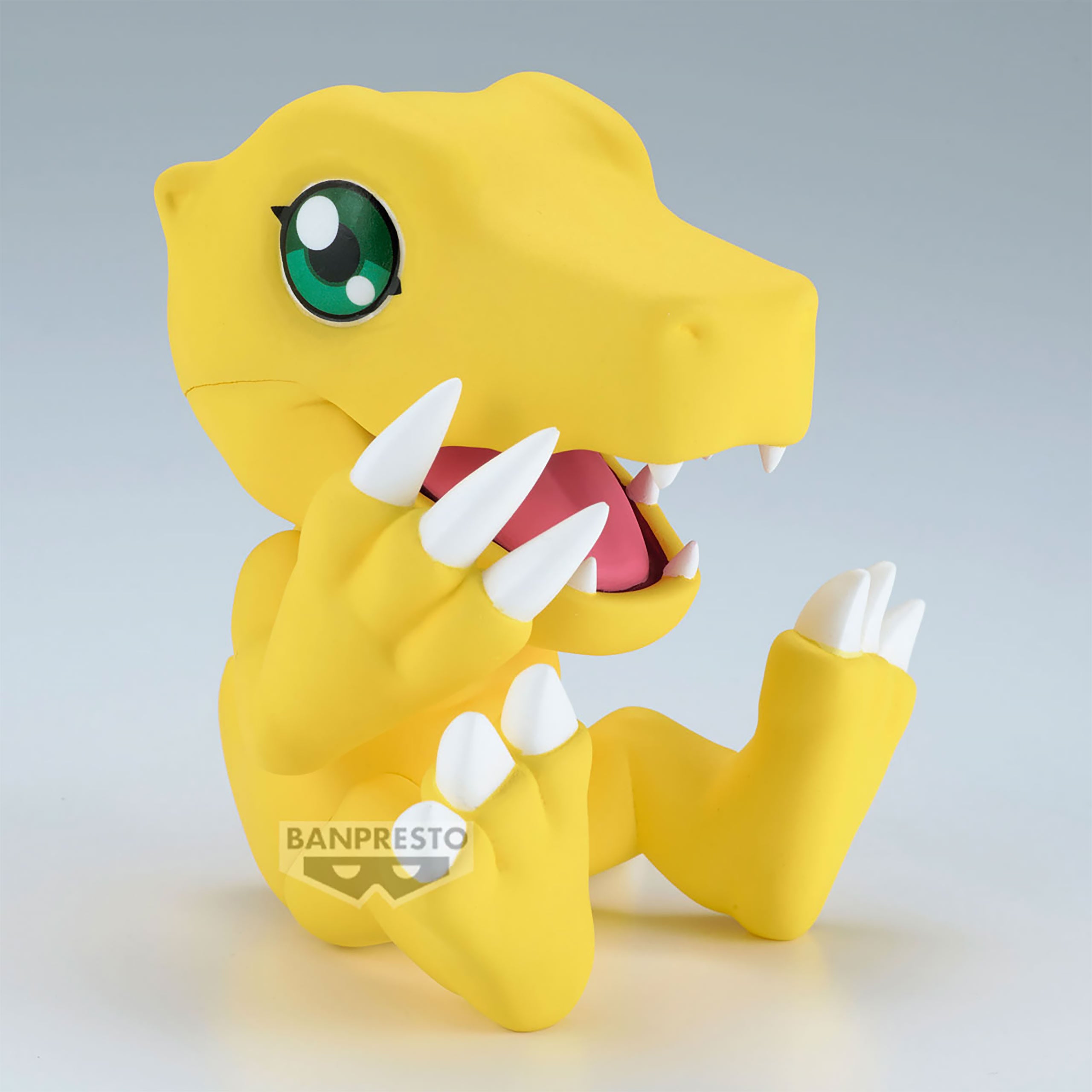 Imagen del producto Digimon Adventure - Figura Agumon Sofvimates
