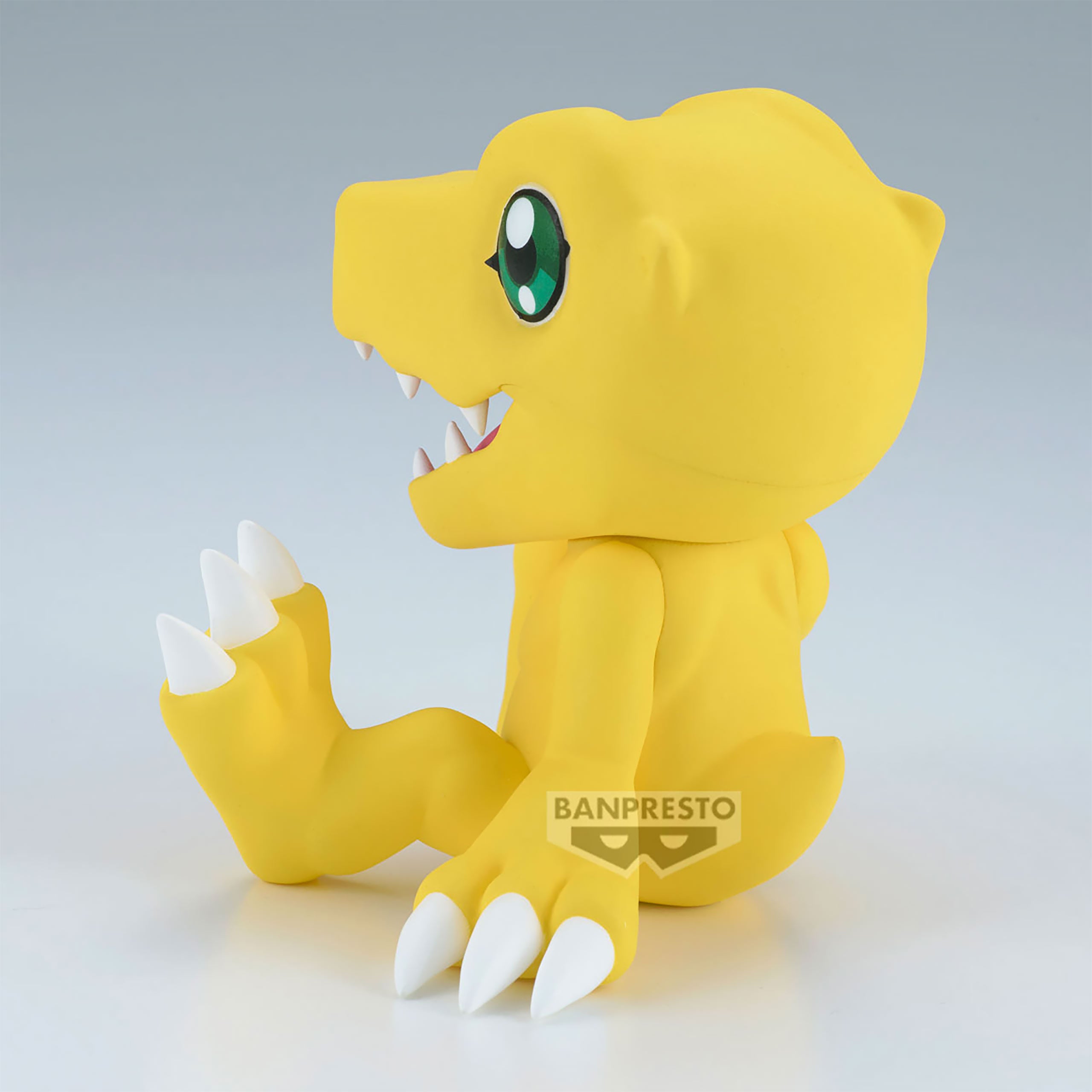 Imagen del producto Digimon Adventure - Figura Agumon Sofvimates