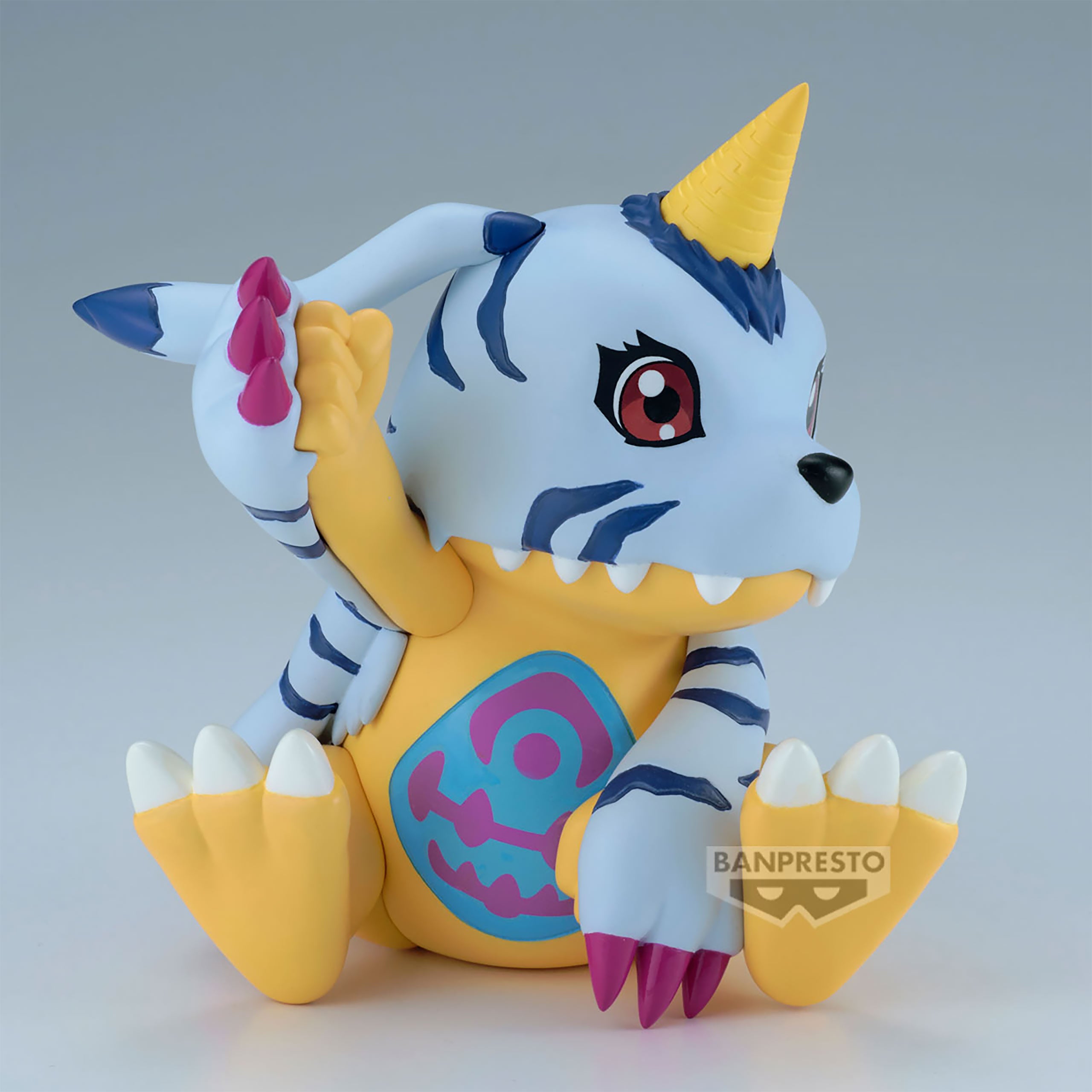 Imagen del producto Digimon Adventure - Figura Gabumon Sofvimates