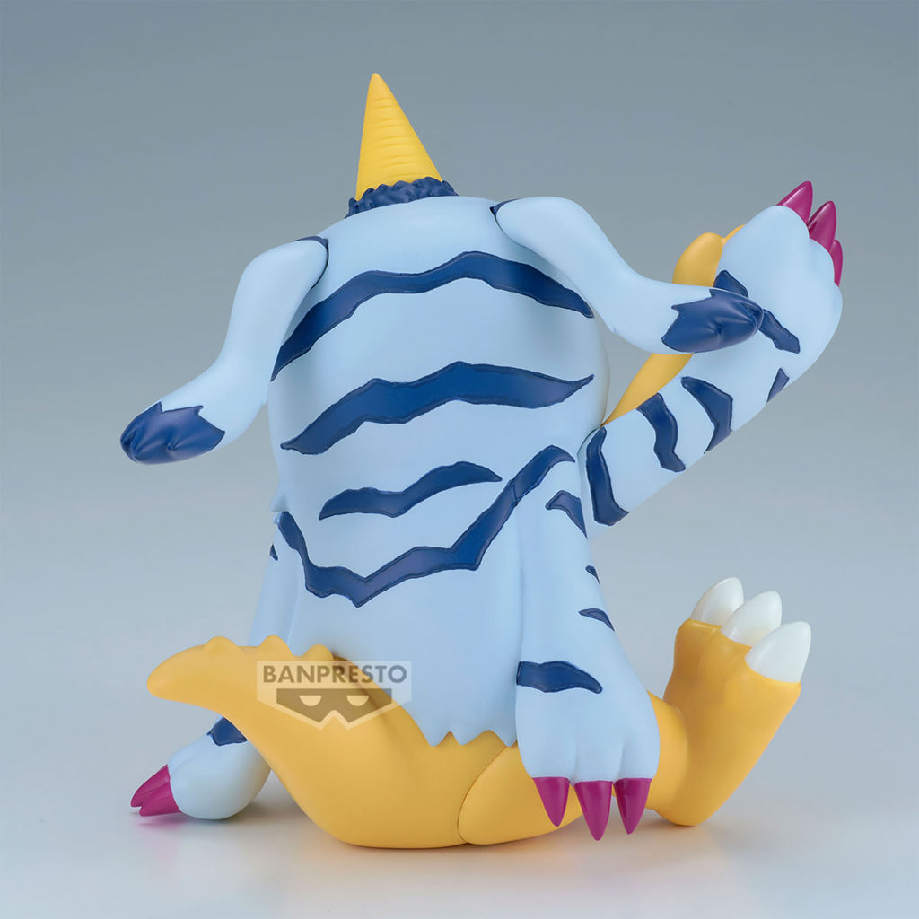 Imagen del producto Digimon Adventure - Figura Gabumon Sofvimates