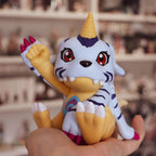 Imagen del producto Digimon Adventure - Figura Gabumon Sofvimates