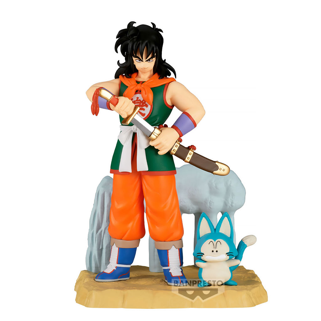 Imagen del producto Dragon Ball - Figura Yamcha History Box