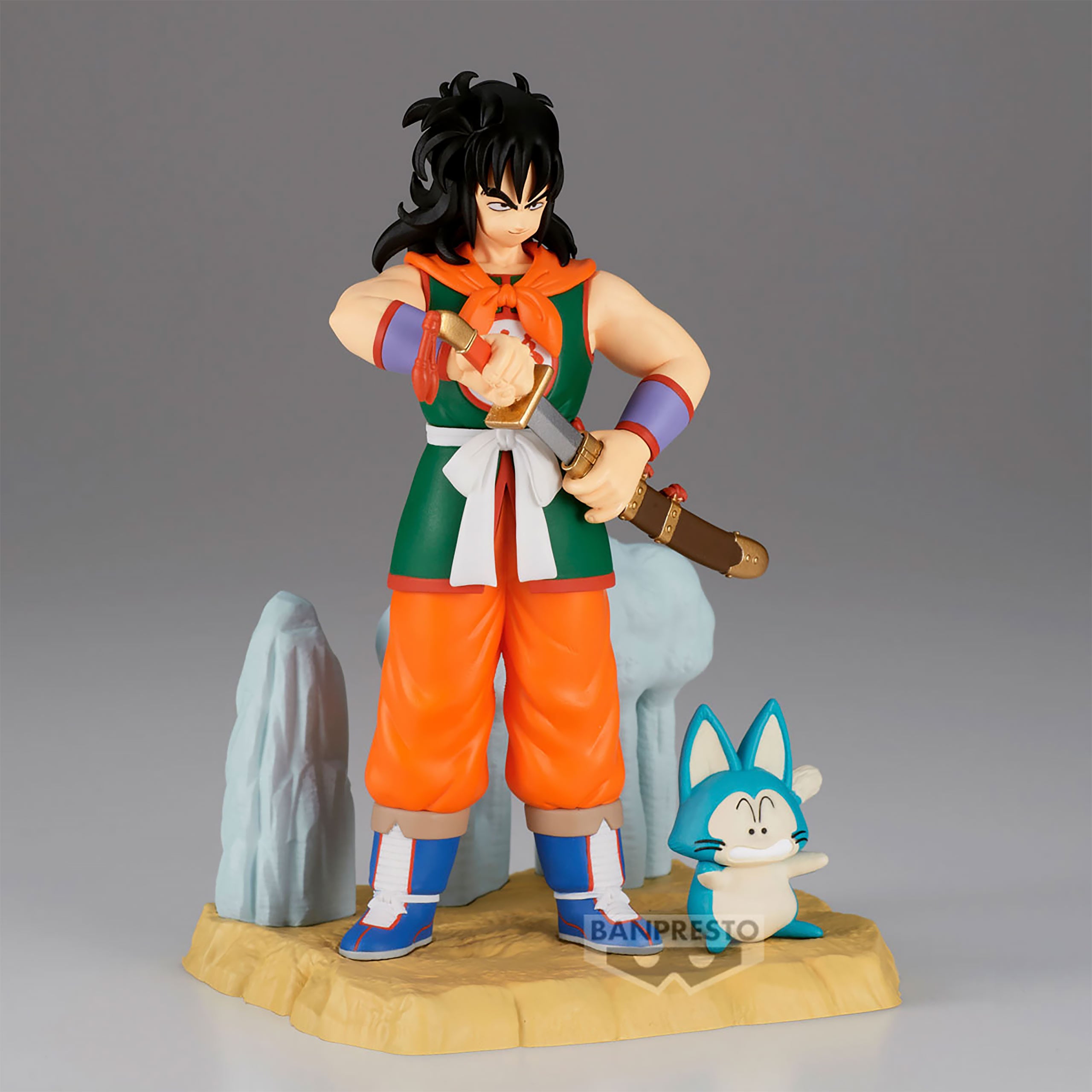 Imagen del producto Dragon Ball - Figura Yamcha History Box
