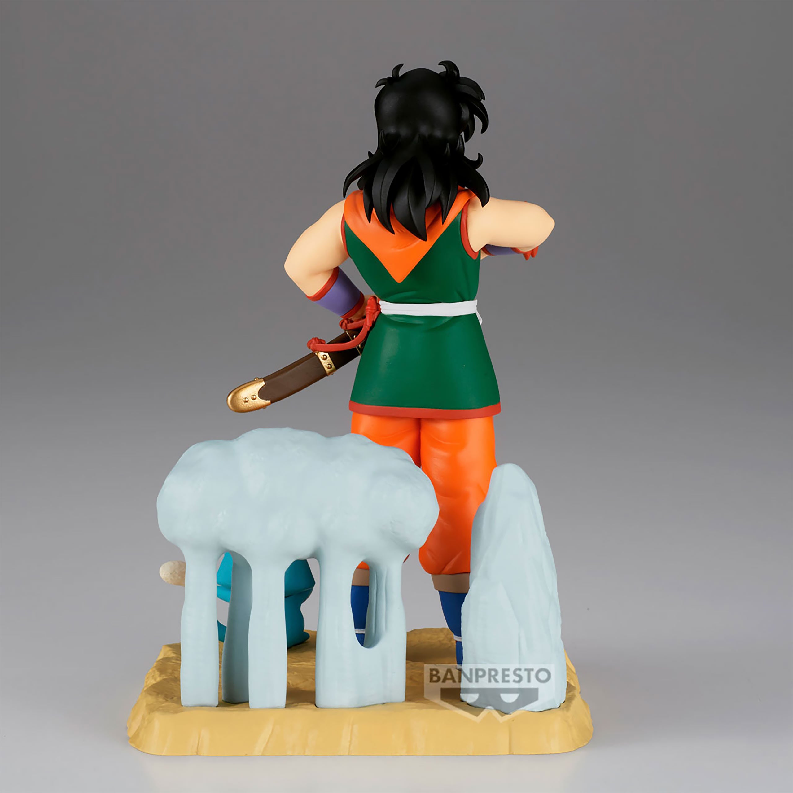 Imagen del producto Dragon Ball - Figura Yamcha History Box