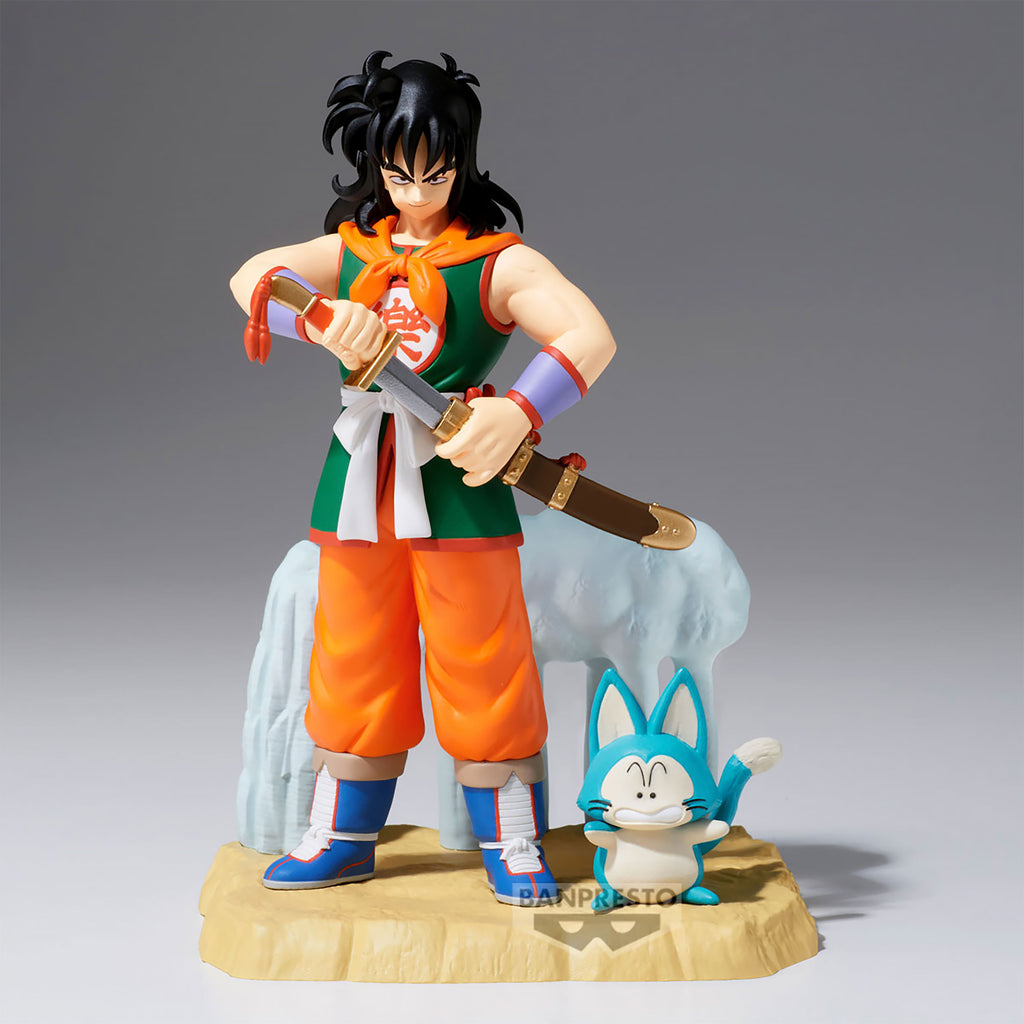 Imagen del producto Dragon Ball - Figura Yamcha History Box