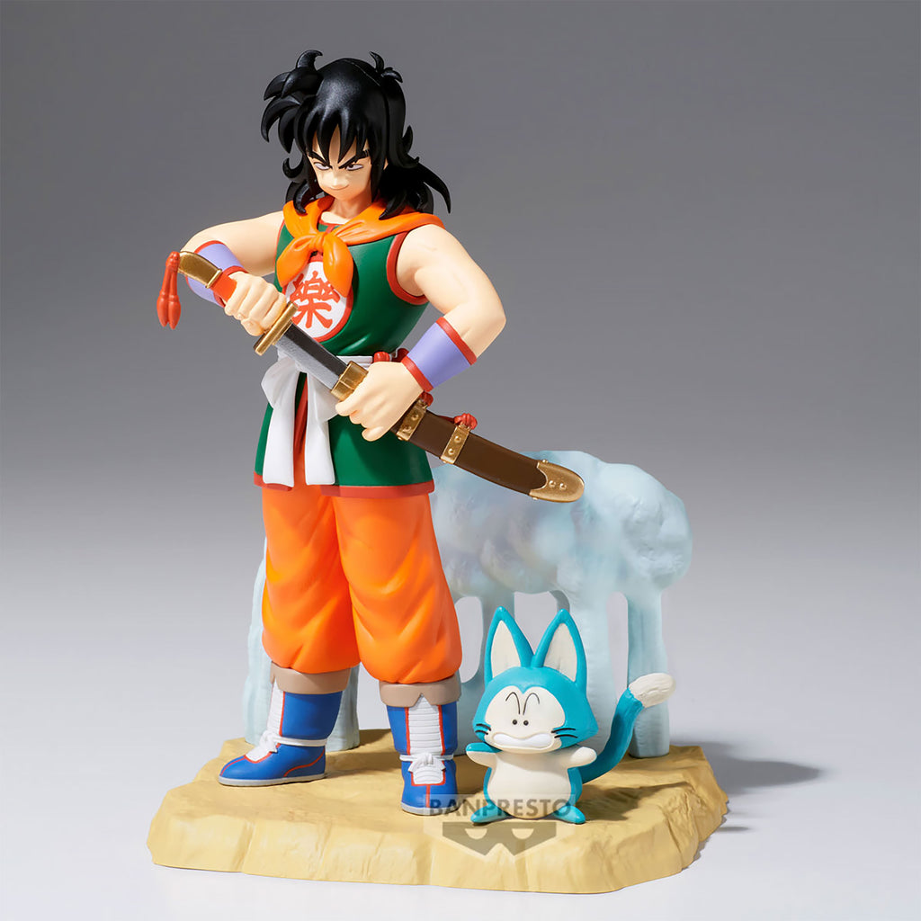 Imagen del producto Dragon Ball - Figura Yamcha History Box