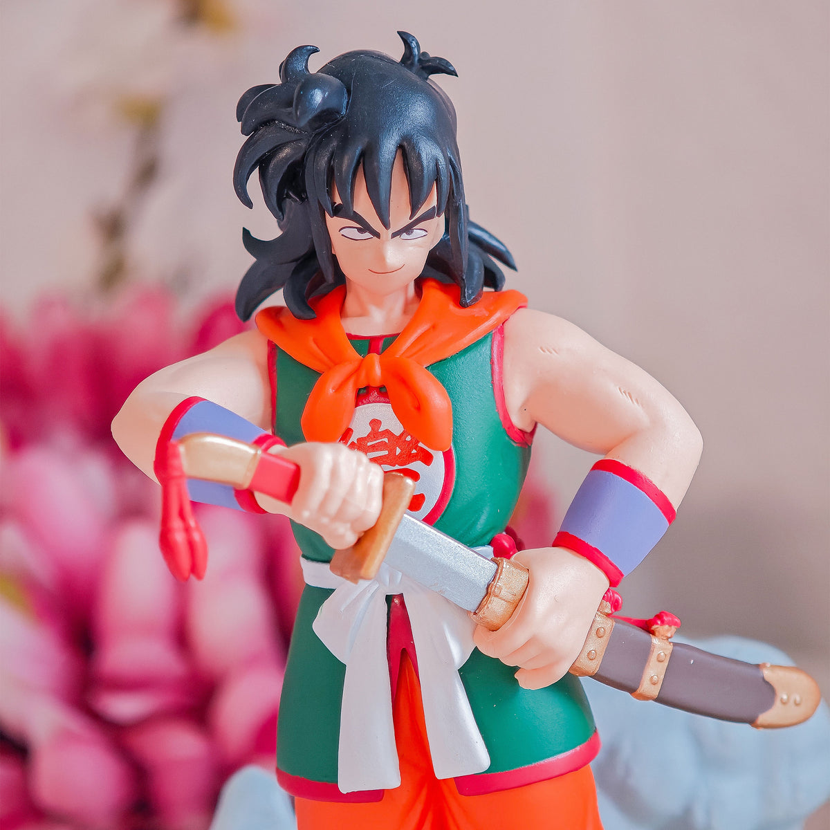 Imagen del producto Dragon Ball - Figura Yamcha History Box