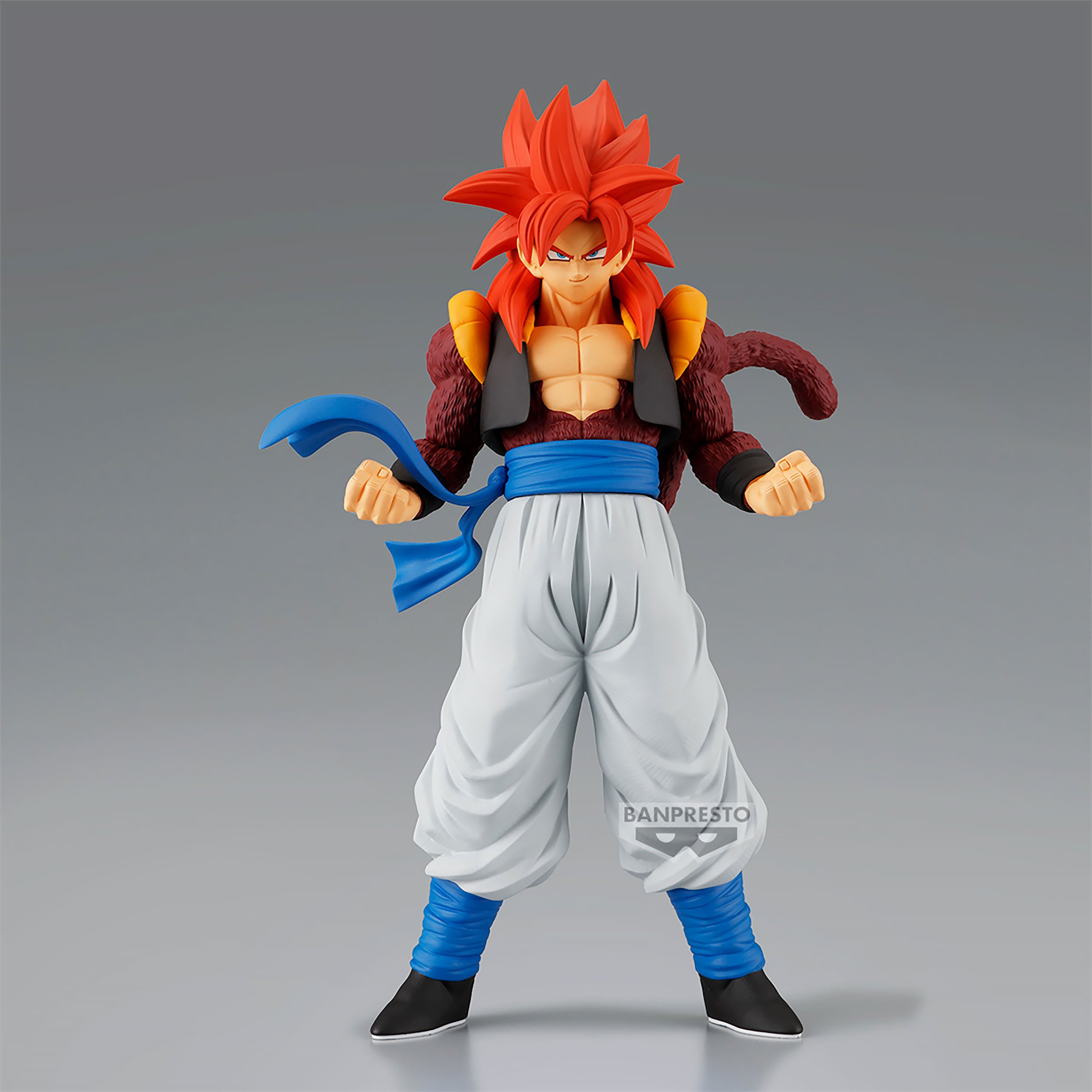 Product image Dragon Ball GT - Gogeta Solid Edge Works Figure