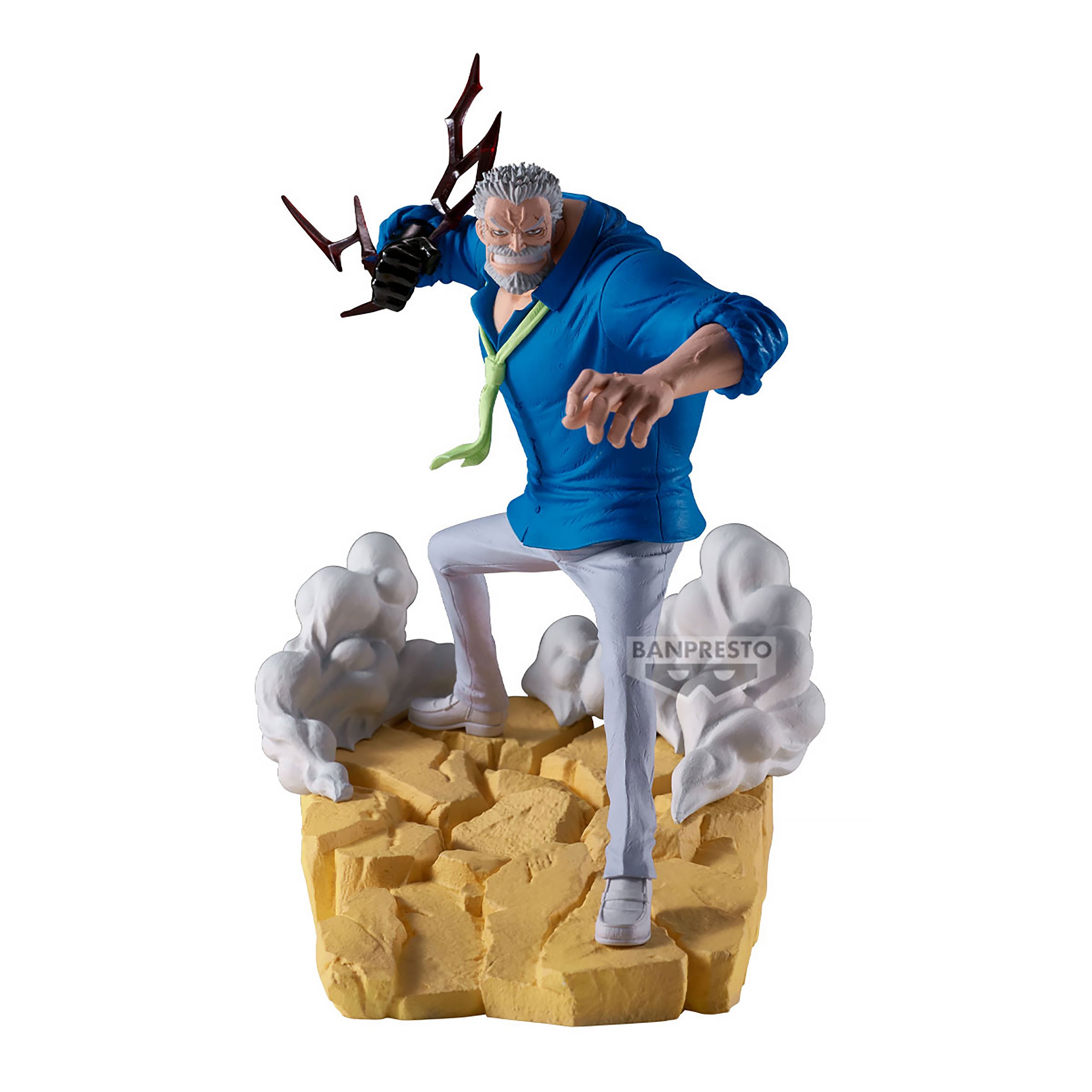 Imagen del producto One Piece - Figura Kuzan Senkozekkei