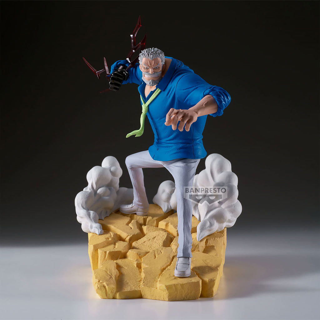 Imagen del producto One Piece - Figura Kuzan Senkozekkei